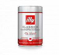 Кава мелена Illy Normal 250 г-2-mywatershop.com.ua