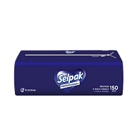 Полотенца бумажные Selpak Professional Premium двухслойное V‑сложения 150 шт-5-mywatershop.com.ua