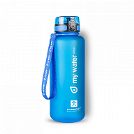 Пляшка для води «My Water Shop × Harmony» 650 мл-mywatershop.com.ua