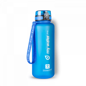 Пляшка для води «My Water Shop × Harmony» 650 мл — фото 1