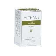 Чай Althaus Deli Packs Fine Jasmine (20 пак)-2-mywatershop.com.ua