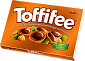 Цукерки Toffifee шоколадно-карамельні з цілим фундуком 250 г — фото 1