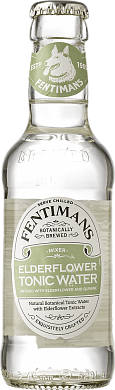 Тонік Fentimans Бузина 0,2 л середньогазований напій — фото 1