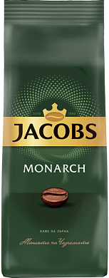 Кофе в зернах Jacobs Monarch 1 кг — фото 1