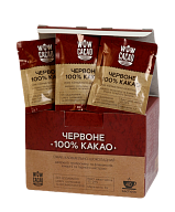 Какао-порошок Wow Cacao Красное 100% 400 г-mywatershop.com.ua