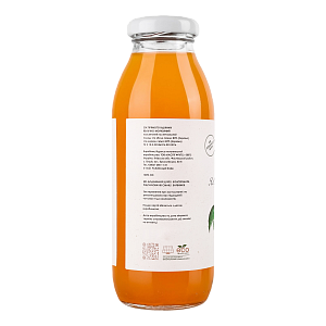 Сік Найсік яблучно-морквяний 0,3 л — фото 2