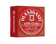 Желтоперый тунец Olasagasti в оливковом масле 112 г-1-mywatershop.com.ua