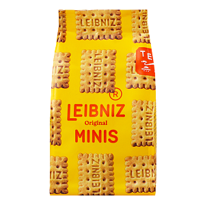 Печиво Leibniz Minis Butter 100 г — фото 1