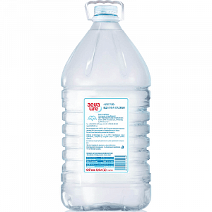 Аква Лайф 5,0 л негазована вода — фото 4