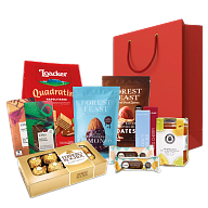 Подарочный набор "Дольче средний"-mywatershop.com.ua