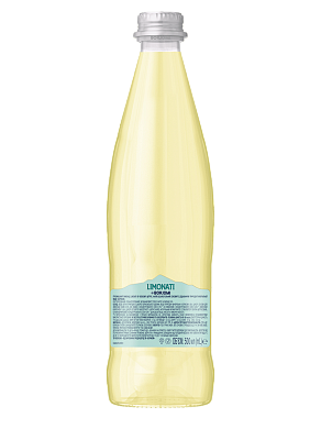 Лимонад Borjomi Limonati Цитрус 0,5 л сильногазований напій — фото 4