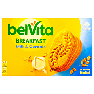 Печенье Belvita молочное с мультизлаками 225 г-7-mywatershop.com.ua