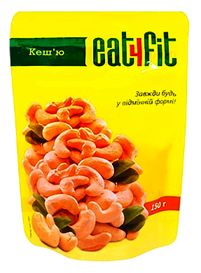 Кешью Eat4Fit 150 г — фото 1