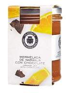 Апельсиновий джем La Chinata з шоколадом 210 г-1-mywatershop.com.ua