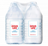 Аква Лайф 5,0 л негазована вода-mywatershop.com.ua