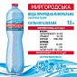 Миргородская 1,5 л сильногазированная вода — фото 2