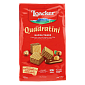 Вафлі Loacker Quadratini Napolitaner з горіховою начинкою 125 г — фото 2