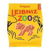 Печиво Leibniz Zoo масляне 100 г-2-mywatershop.com.ua