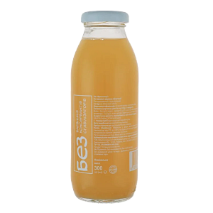 Сік Ярмолинці яблучний&nbsp;прямого&nbsp;віджиму 0,3 л — фото 2