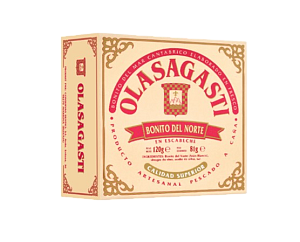 Белый тунец Olasagasti в соусе эскабече 120 г — фото 1