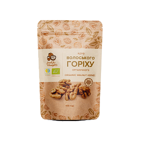 Грецкий орех Їжа для роздумів органический 100 г — фото 1