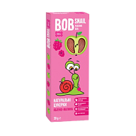Натуральні фруктові Цукерки "Яблуко-Малина" Bоb Snail 30 г-mywatershop.com.ua