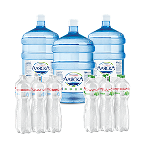 Комбо-набор №7-mywatershop.com.ua