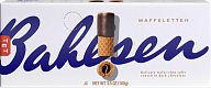 Вафельные трубочки Bahlsen в темном шоколаде 100 г-3-mywatershop.com.ua