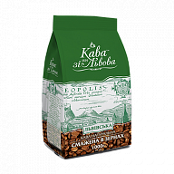 Кава зі Львова в зернах "Львівська" 1 кг-mywatershop.com.ua