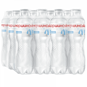 Моршинська 0,5 л негазована вода — фото 3