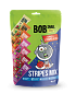 Набір цукерок фруктово-ягідних "Страйпи асорті" Bоb Snail 98 г — фото 1