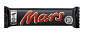 Батончик шоколадний Mars 51 г — фото 1