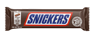 Батончик шоколадний Snickers 50 г-1-mywatershop.com.ua