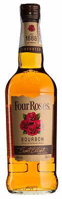 Виски бурбон Four Roses 0,7 л — фото 1