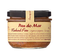 Паштет Pan do Mar из скумбрии и острой паприки 125 г-7-mywatershop.com.ua