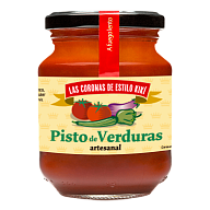 Пісто (овочеве рагу) Estilo Kiki 300 г-5-mywatershop.com.ua