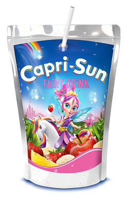 Напиток сокосодержащий Capri-Sun Сказочный напиток 0,2 л — фото 1