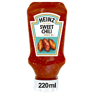 Соус Heinz Сладкий Чили 220 мл-mywatershop.com.ua