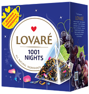 Чай Lovare 1001 Ніч (15 пак)-1-mywatershop.com.ua