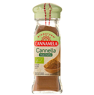 Кориця кассія Cannamela мелена 42 г — фото 1