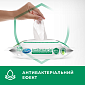 Салфетки илажные Smile Antibacterial с подорожником 100 шт — фото 2