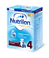 Суміш молочна Nutrilon Premium+ 4, 600г — фото 1
