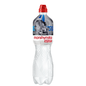 Моршинська Спорт 0,75 л негазована вода — фото 6