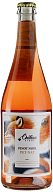 Вино Chateau Pinot Pet-Nat Pinot Noir виноградное натуральное полуспелое экстра-брют розовое 0,75 л-1-mywatershop.com.ua