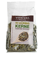 Насіння гарбузове Verival очищене 200 г-6-mywatershop.com.ua