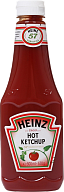 Кетчуп Heinz томатный острый 455 г-2-mywatershop.com.ua
