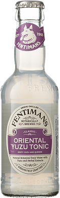 Тонік Fentimans Орієнтал Юзу 0,2 л середньогазований напій — фото 1