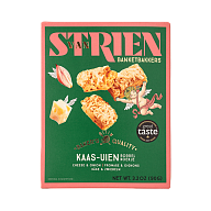 Печенье Van Strien Banketbakkers с сыром и луком 90 г-2-mywatershop.com.ua