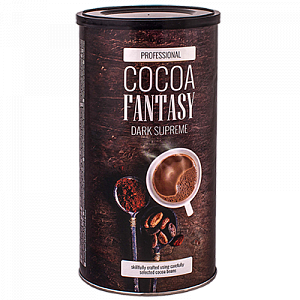 Какао Cocoa Fantasy Dark Supreme 1 кг. — фото 1
