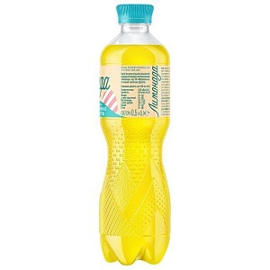 Моршинська Лимонада зі смаком тропічних фруктів 0,5 л соковмісний середньогазований напій — фото 6